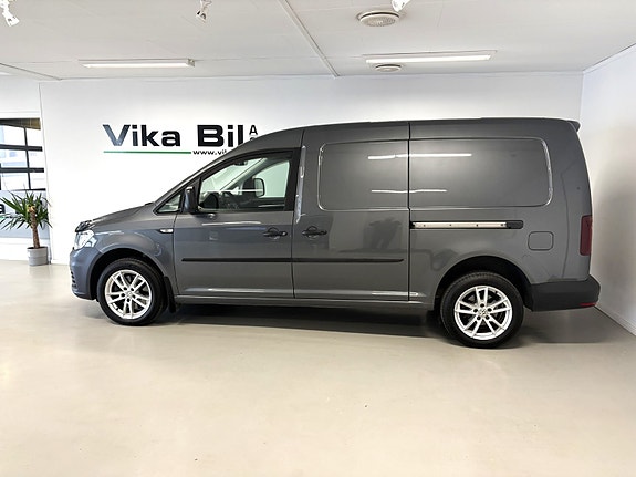 Volkswagen Caddy Maxi 5 of 28