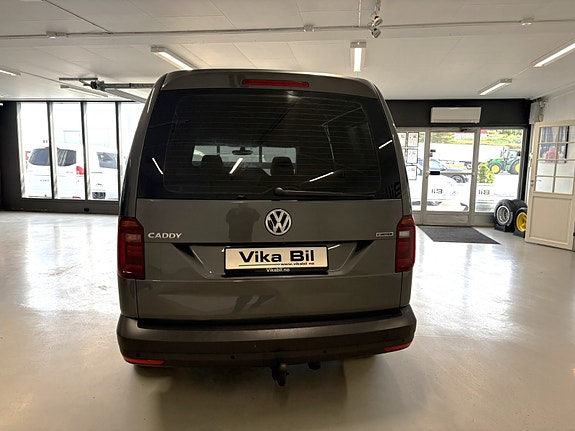Volkswagen Caddy Maxi 15 of 28