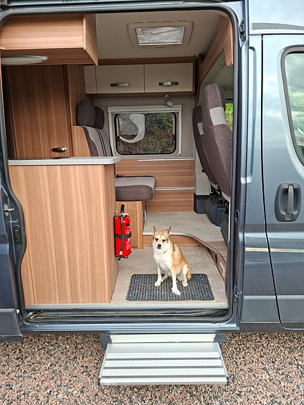 Weinsberg Carabus 601MQ 5 of 20