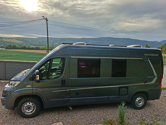 Weinsberg Carabus 601MQ 3 of 20