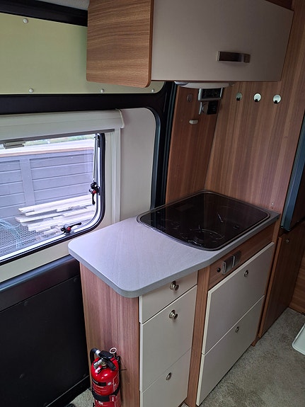 Weinsberg Carabus 601MQ 8 of 20
