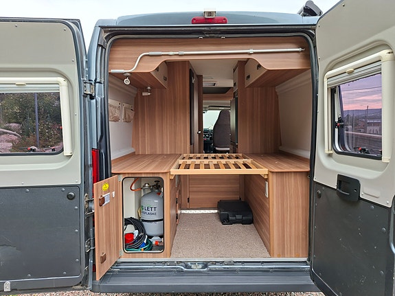 Weinsberg Carabus 601MQ 19 of 20