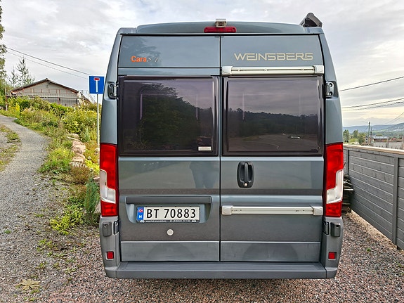 Weinsberg Carabus 601MQ 4 of 20