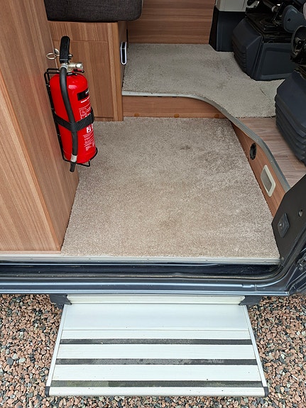 Weinsberg Carabus 601MQ 6 of 20