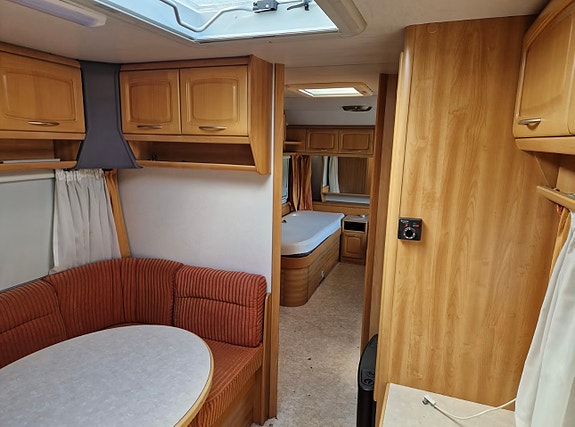 Knaus Knaus Azur 10 of 12