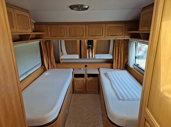 Knaus Knaus Azur 9 of 12