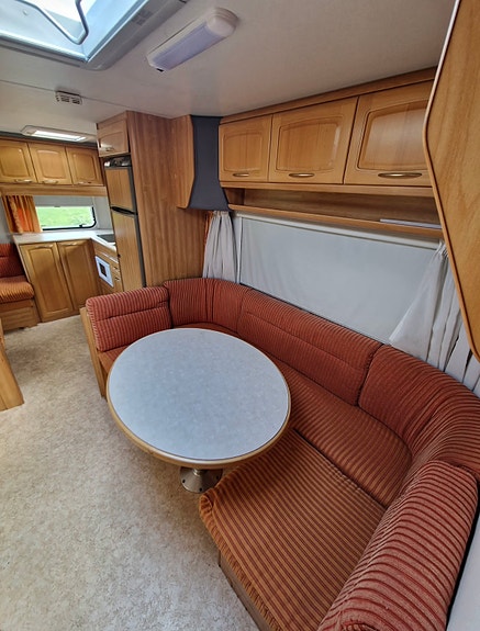 Knaus Knaus Azur 8 of 12