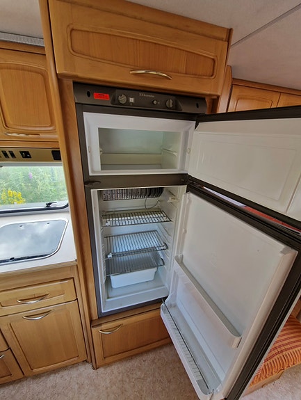 Knaus Knaus Azur 6 of 12