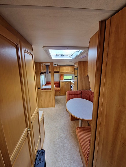 Knaus Knaus Azur 4 of 12