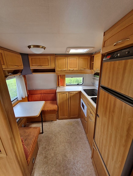 Knaus Knaus Azur 5 of 12