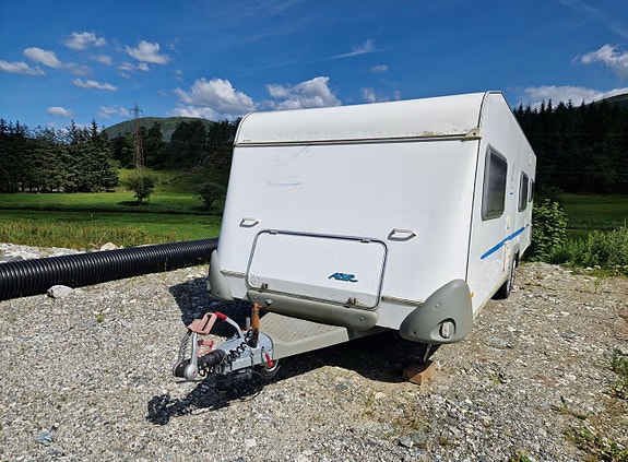 Knaus Knaus Azur 2 of 12