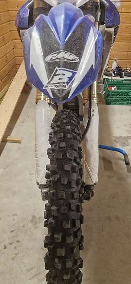 Yamaha YZF 250 4 of 5
