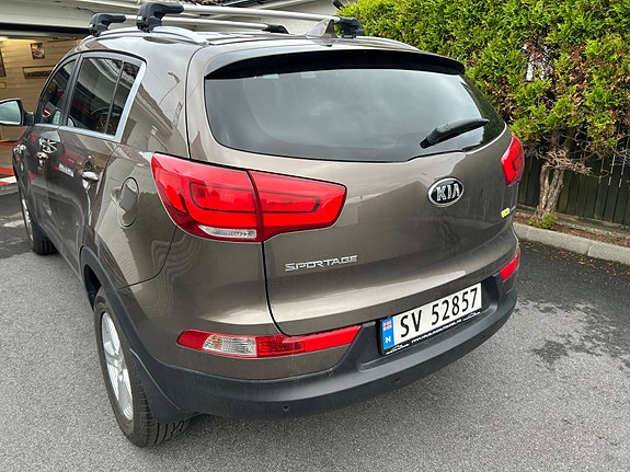 Kia Sportage 3 of 11