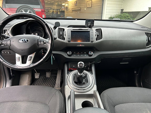 Kia Sportage 5 of 11