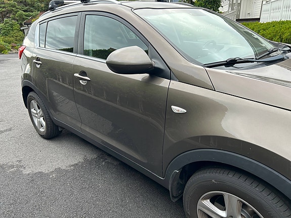 Kia Sportage 2 of 11