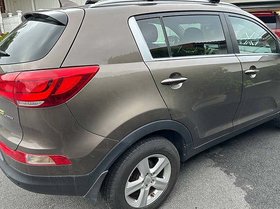 Kia Sportage 4 of 11