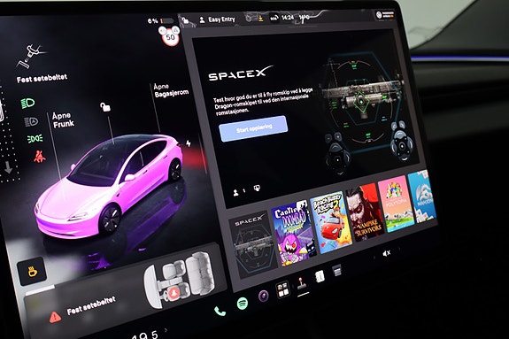 Tesla Model 3 19 of 30