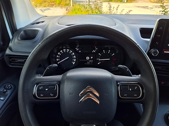 Citroen Berlingo 8 of 11