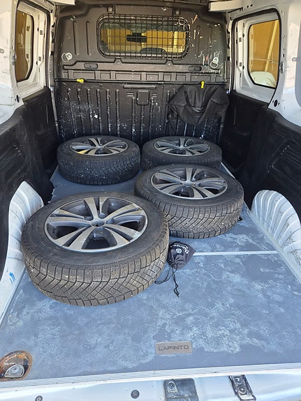 Citroen Berlingo 11 of 11