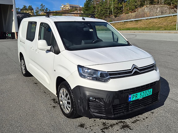 Citroen Berlingo 2 of 11
