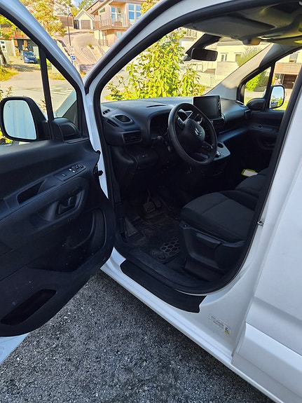 Citroen Berlingo 7 of 11