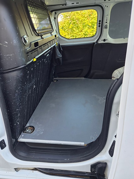 Citroen Berlingo 10 of 11