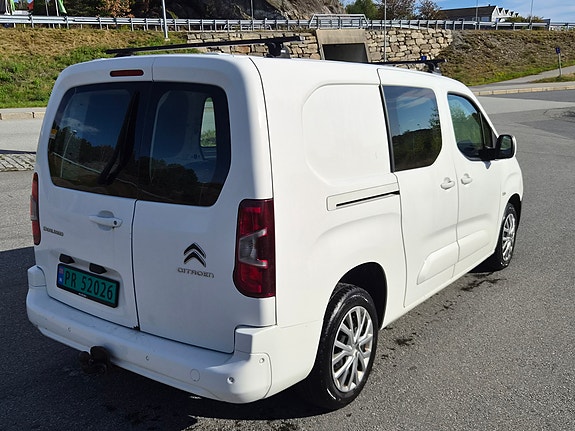 Citroen Berlingo 4 of 11