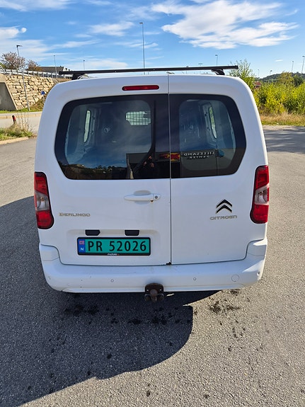 Citroen Berlingo 3 of 11