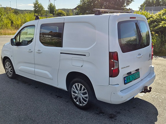 Citroen Berlingo 5 of 11
