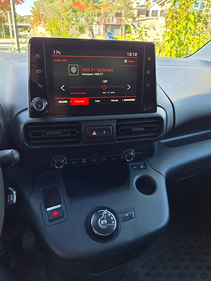 Citroen Berlingo 9 of 11