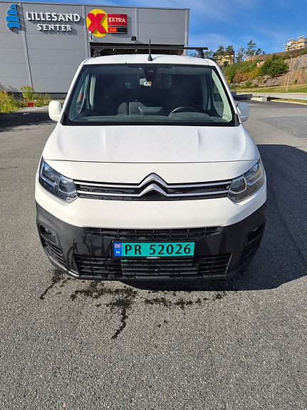 Citroen Berlingo 6 of 11