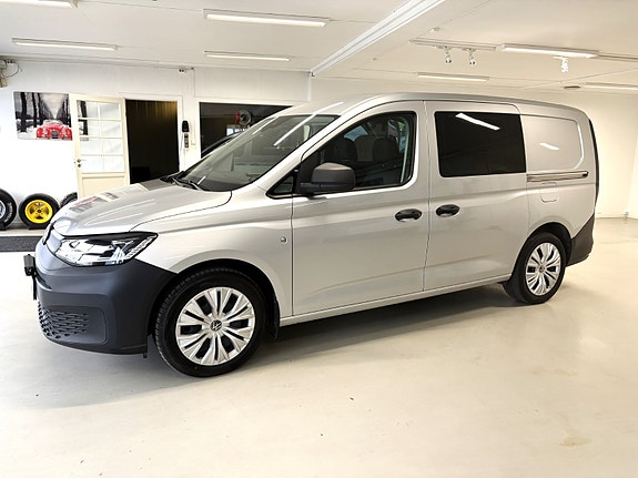 Volkswagen Caddy 19 of 30