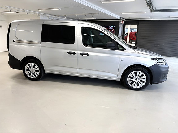 Volkswagen Caddy 8 of 30