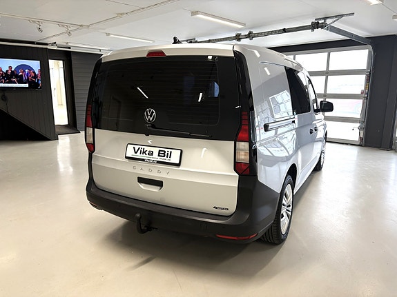 Volkswagen Caddy 10 of 30