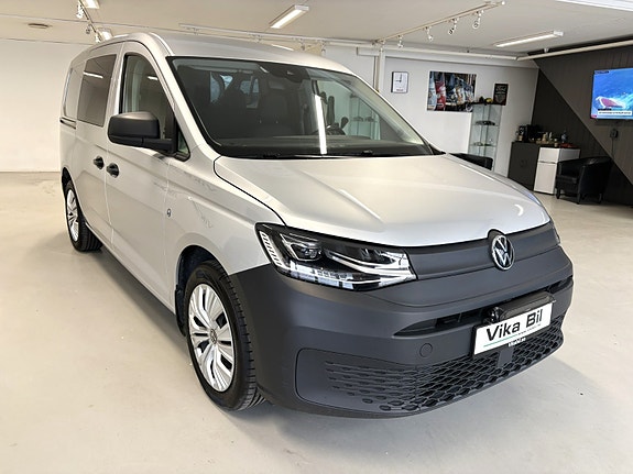 Volkswagen Caddy 11 of 30