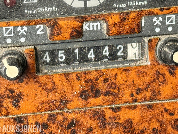 Scania Scania 300 skapbil med kjøl og frys - påbygg fra 2003 - Thermo King kjøleanlegg - Zepro 2000 kg bakl 19 of 30