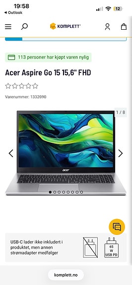 Product image 2 of 6