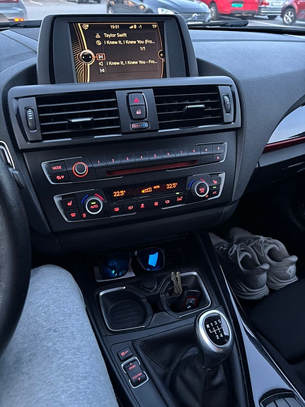 BMW 116d 7 of 8