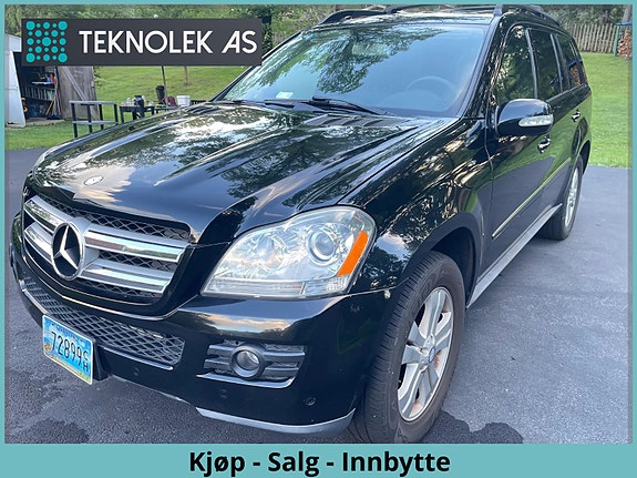 Mercedes-Benz GL450