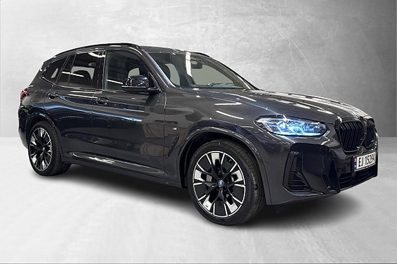 BMW iX3 8 of 30