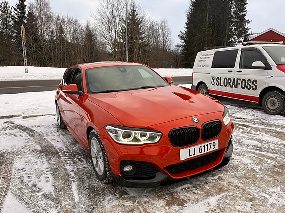 BMW 118d 2 of 13