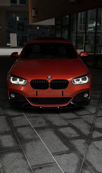 BMW 118d 3 of 13