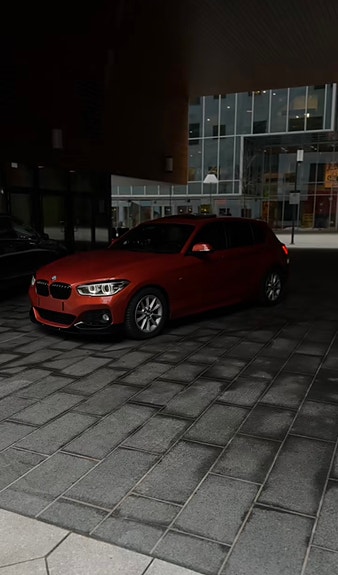 BMW 118d 5 of 13