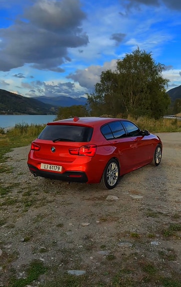 BMW 118d 6 of 13
