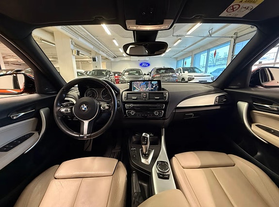 BMW 118d 10 of 13