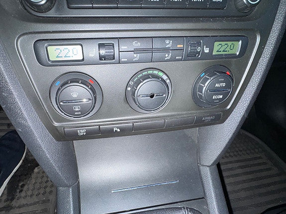 Skoda Octavia 26 of 27