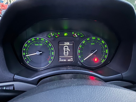 Skoda Octavia 24 of 27