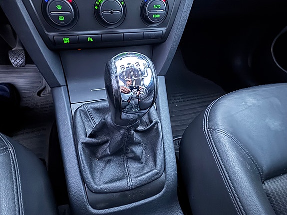 Skoda Octavia 27 of 27