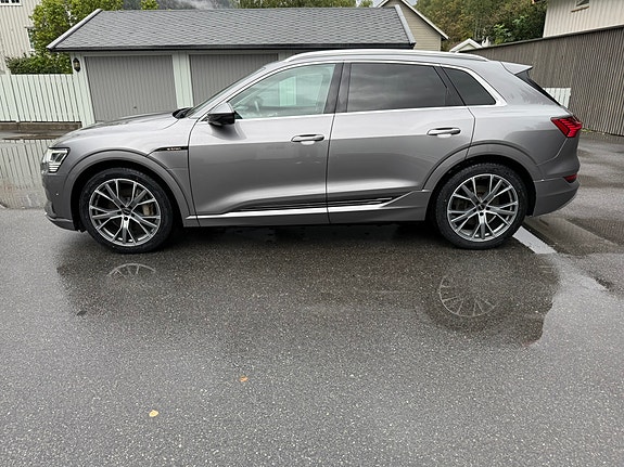 Audi e-tron 20 of 30