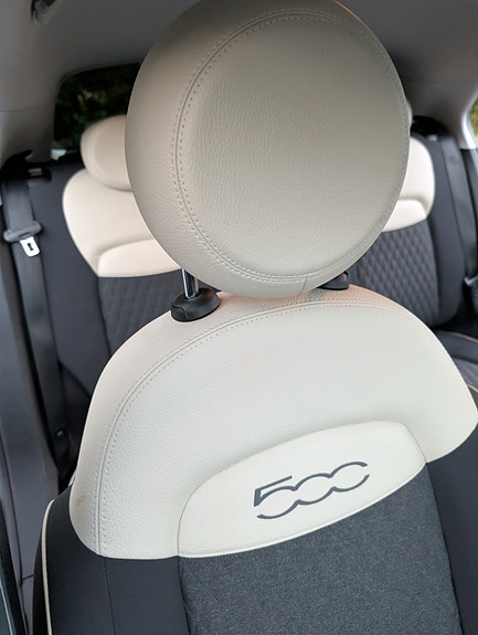 Fiat 500X 14 of 19